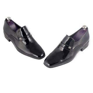 Buy black Formal shoes / 100% genuine leather -black -8183