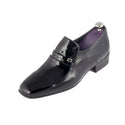 Formal shoes / 100% genuine leather -black -8183