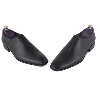 Buy black Formal shoes / 100% genuine leather -black -8269