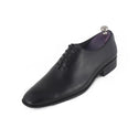 Formal shoes / 100% genuine leather -black -8269