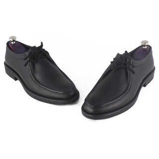 Buy black Formal shoes / 100% genuine leather -black -8270