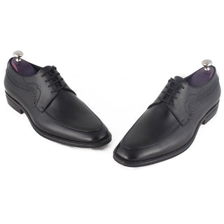 Buy black Formal shoes / 100% genuine leather -black -8271