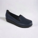 Comfortable Casual womens shoes / genuine leather 100 % -8415