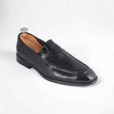 Men  shoes / 100 % genuine leather/ black -8593