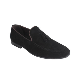 Men  shoes / 100 % genuine leather/ black -8528