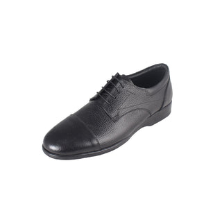 Men  shoes / 100 % genuine leather/ black -8540