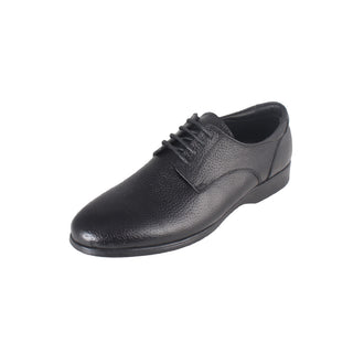 Men  shoes / 100 % genuine leather/ black -8543