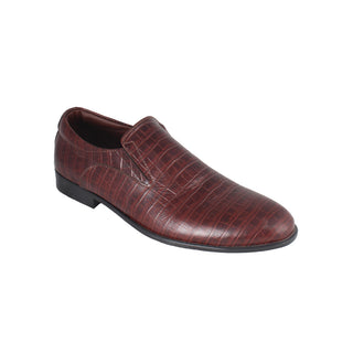 Men  shoes / 100 % genuine leather/ Brown -8568