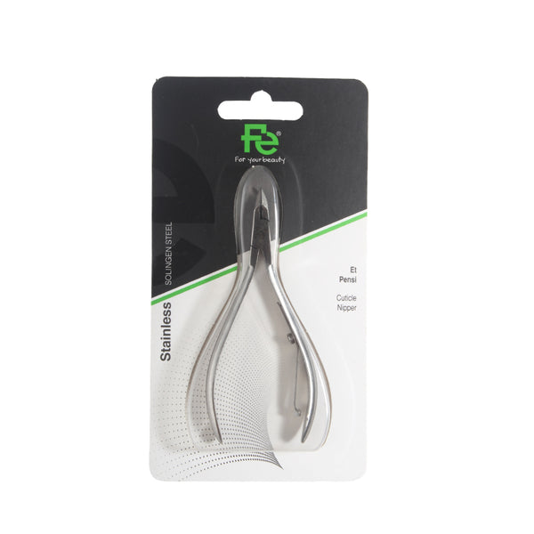 Fe Stainless Steel Cuticle Nipper -8350