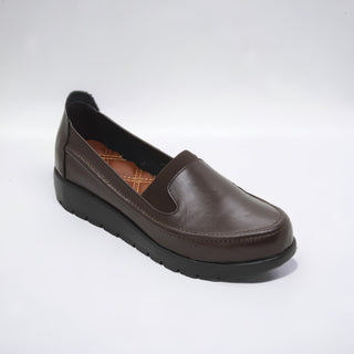 Comfortable Casual womens shoes / genuine leather 100 % -8687