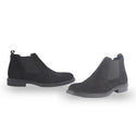 Men  shoes / 100 % genuine leather/ black -8680