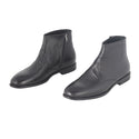 Men  shoes / 100 % genuine leather/ black -8671