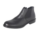 Men  shoes / 100 % genuine leather/ black -8664