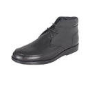 Men  shoes / 100 % genuine leather/ black -8669