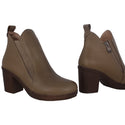 Comfortable women's winter shoes / genuine leather - made in Türkiye -8703