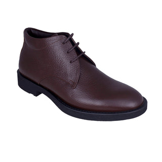 Men  shoes / 100 % genuine leather/ Brown -8735