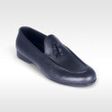 Men  shoes / 100 % genuine leather/ black -8766