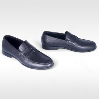 Men  shoes / 100 % genuine leather/ black -8767