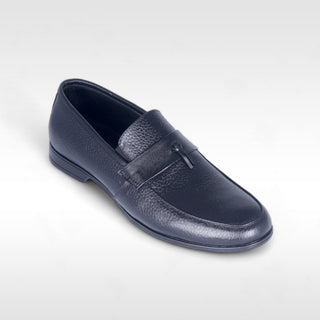 Men  shoes / 100 % genuine leather/ black -8767