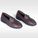 Comfortable Casual womens shoes / genuine leather 100 %-8774