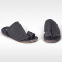 men comfortable summer slipper/ grey -8779