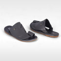 men comfortable summer slipper/ grey -8779