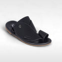 men comfortable summer slipper/ black -8780