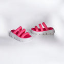 comfortable women slipper/ pink/ made in turkey -7773a