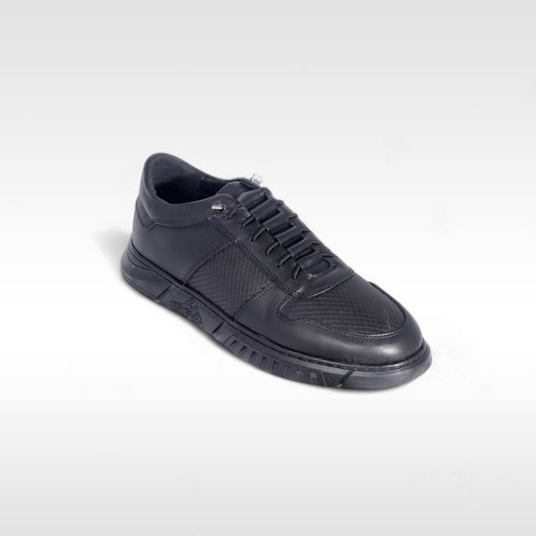 Men's comfortable sports shoes / Made in China - Black -8891