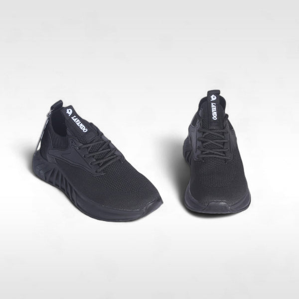 Men's comfortable sports shoes / Made in China - Black -8894