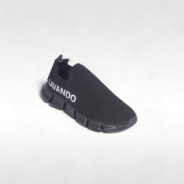 Men's comfortable sports shoes / Made in China - Black -8895