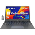 Gateway Ultra Slim Notebook  -Intel Core i7-1255U -14.1 LCD IPS FHD Touchscreen-8 GB RAM - 512 SSD -8871