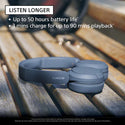 Sony WH-CH520 Wireless On-Ear Bluetooth Headset -8873