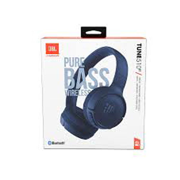 JBL Tune 510BT Wireless On-Ear Headphones -8878