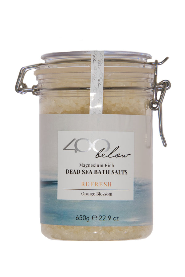 Dead Sea Bath Salts- Refresh -411