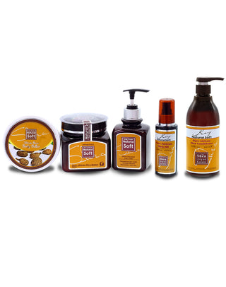 hair and body care products with shea butter -2022
