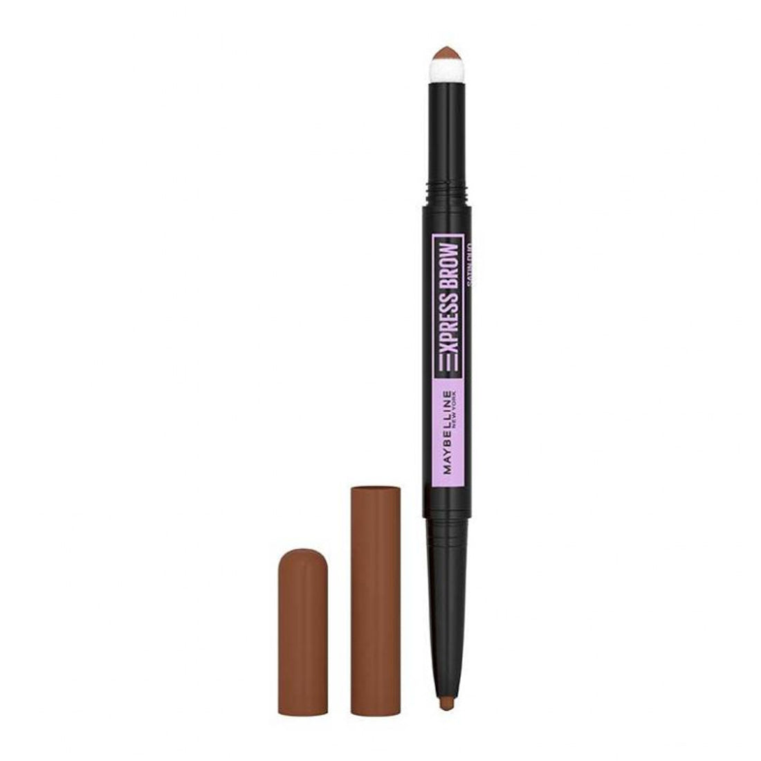 EXP BROW SATIN DUO NU 02 ميد براون