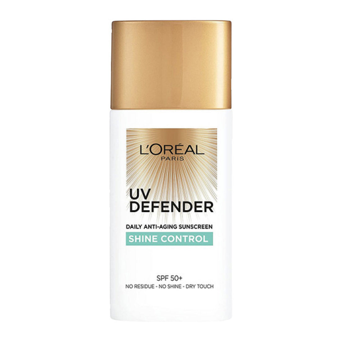 UV DEFENDER 50ML- للتحكم في الزيت