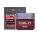 L'Oreal Paris Revitalift Laser X3 - Night Cream Mask