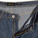 relaxed fit jeans men / navy -580
