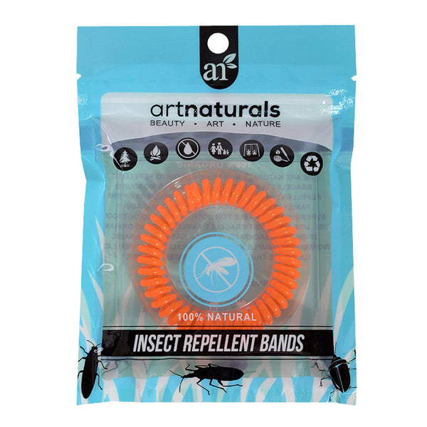 Art Naturals Mosquito Repellent Bracelets -738