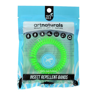 Art Naturals Mosquito Repellent Bracelets  -740