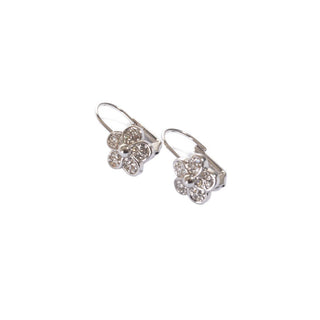 Earrings color silver  -749