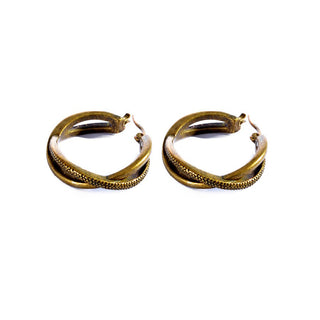 Earrings color Bronze -774