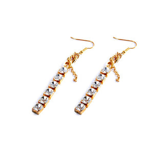 Earrings color Gold -752
