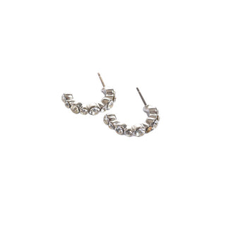 Earrings color silver  -751