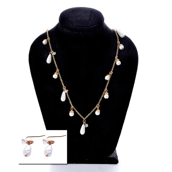 Set of Earring & Necklaces -820