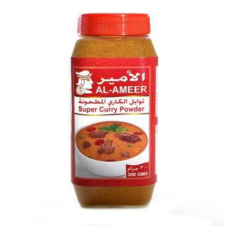 Super Curry powder (Al-ameer) 300 gm -2443