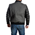 genuine leather Jacket  -1641