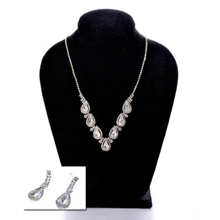 Set of Earring & Necklaces -825